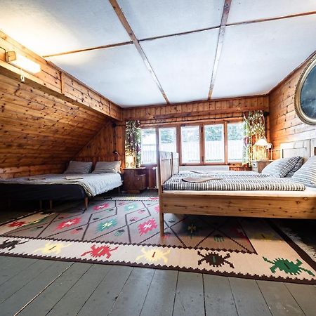 Hajenka Harrachov Villa Luaran gambar