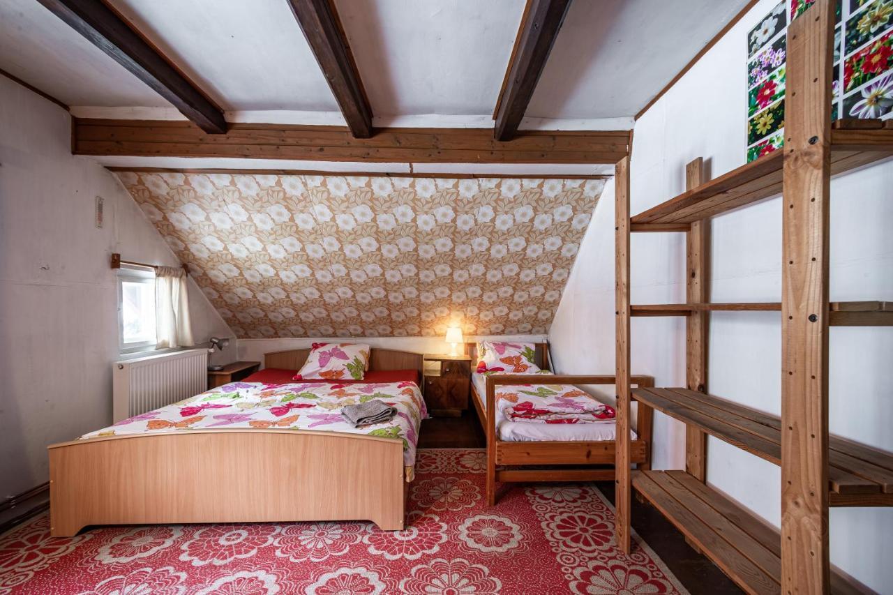 Hajenka Harrachov Villa Luaran gambar