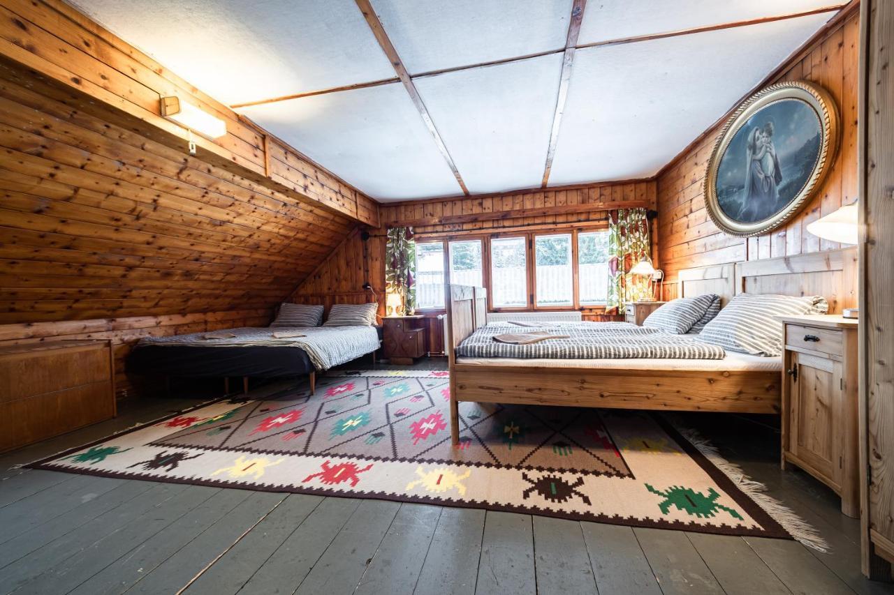 Hajenka Harrachov Villa Luaran gambar