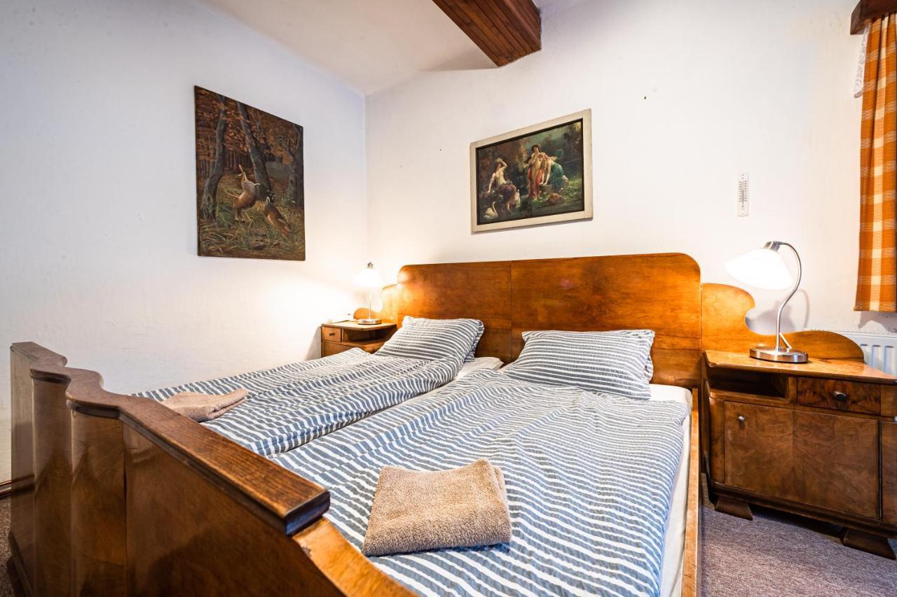 Hajenka Harrachov Villa Luaran gambar