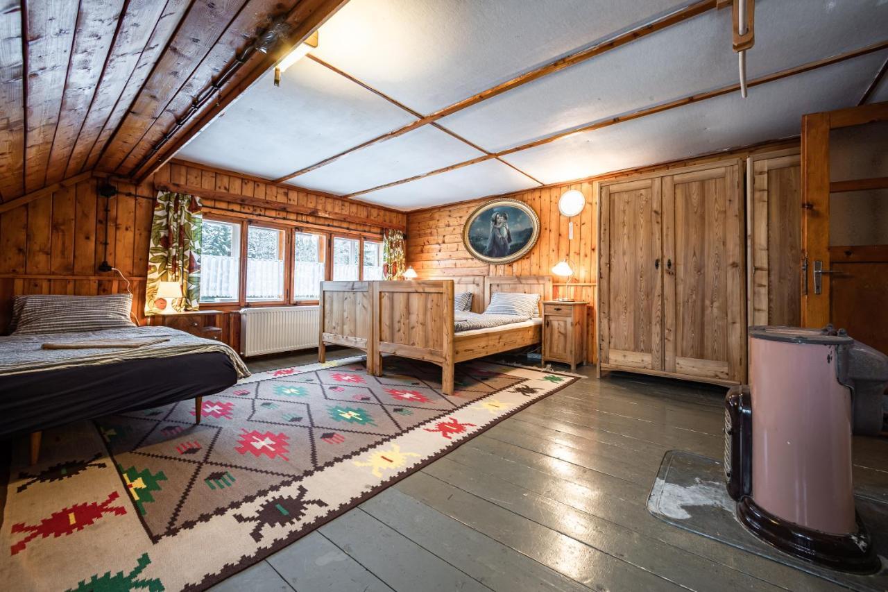 Hajenka Harrachov Villa Luaran gambar