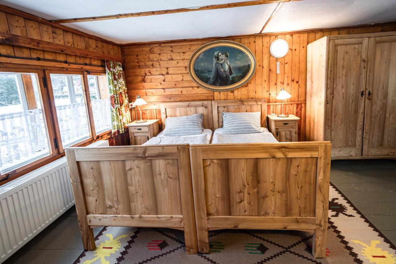 Hajenka Harrachov Villa Luaran gambar