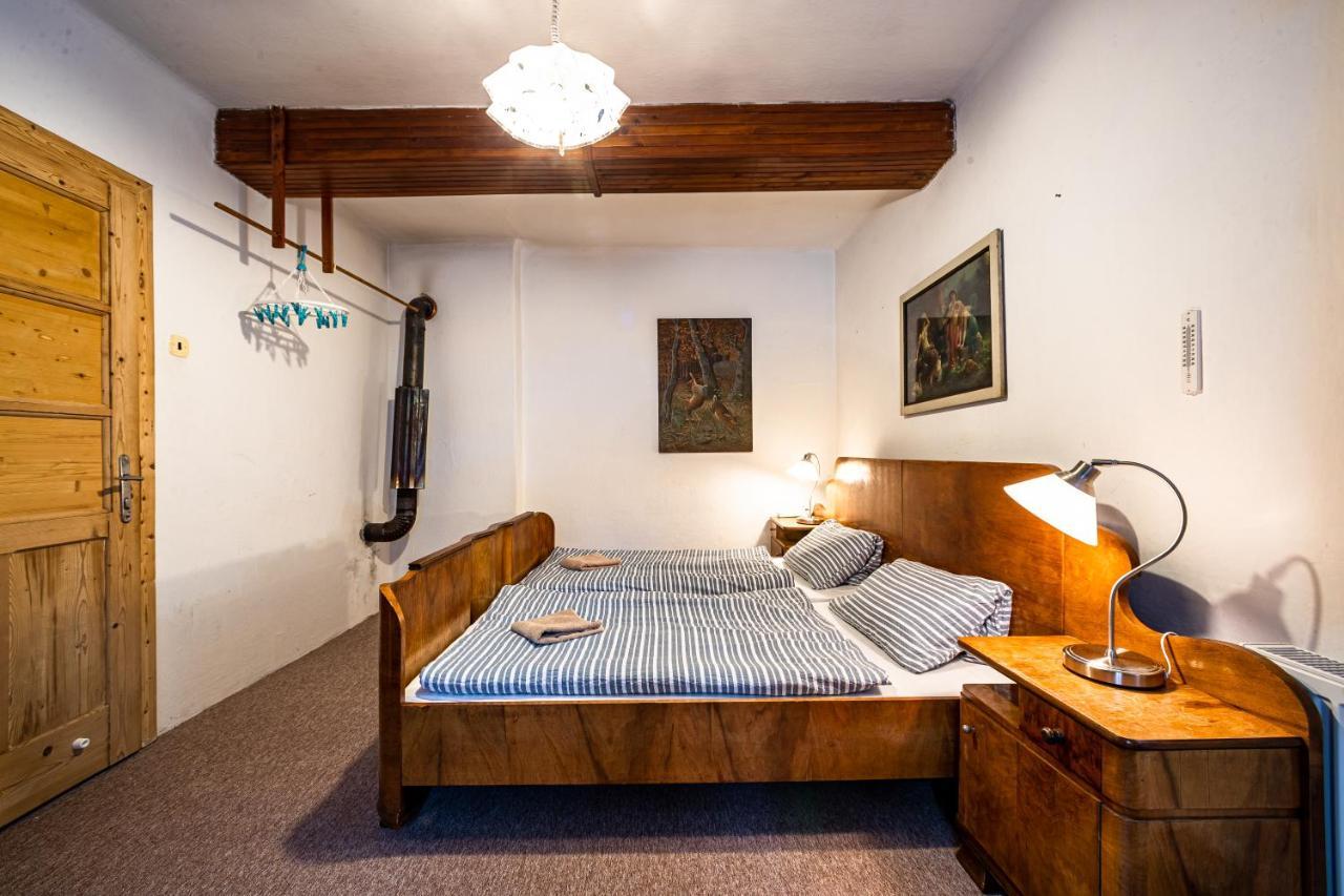 Hajenka Harrachov Villa Luaran gambar