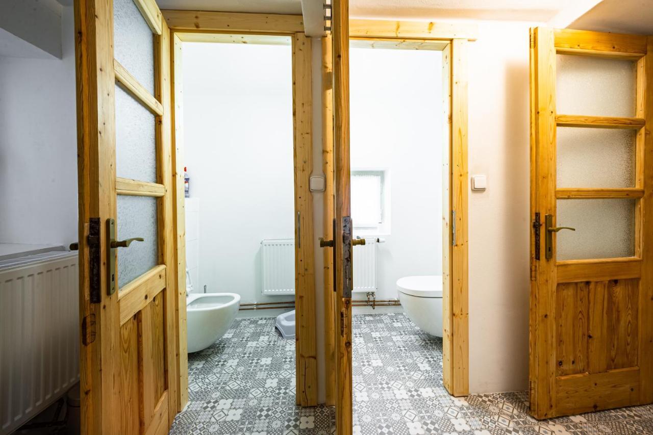 Hajenka Harrachov Villa Luaran gambar