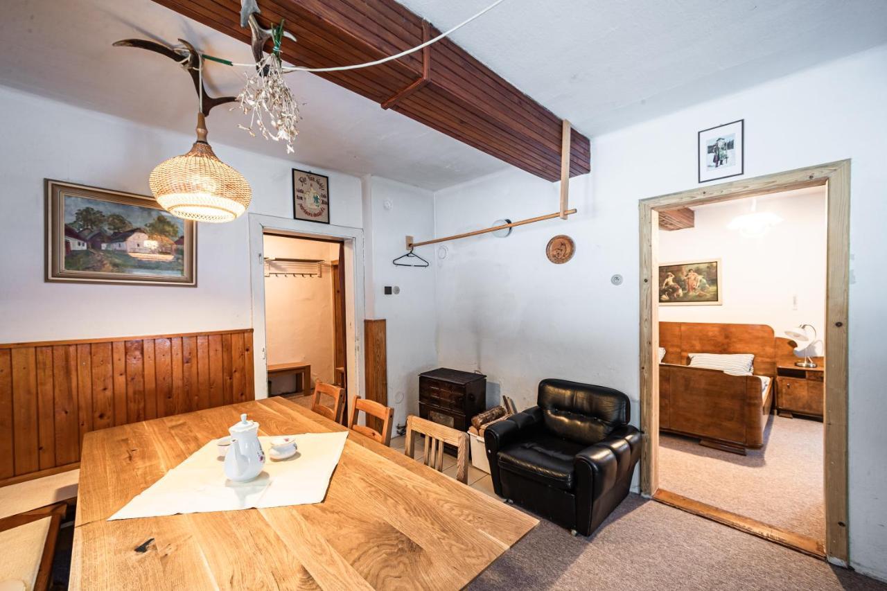 Hajenka Harrachov Villa Luaran gambar