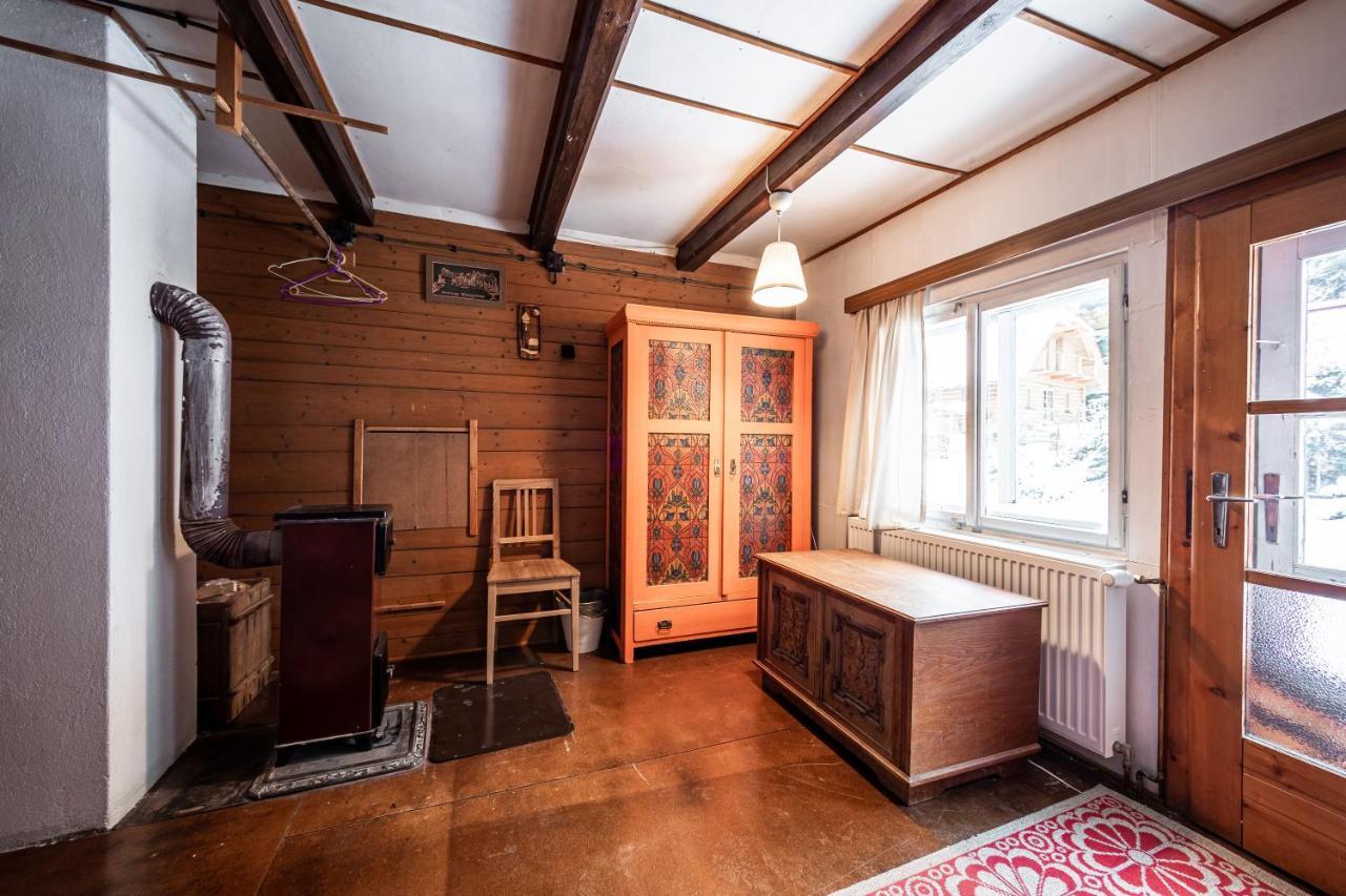 Hajenka Harrachov Villa Luaran gambar