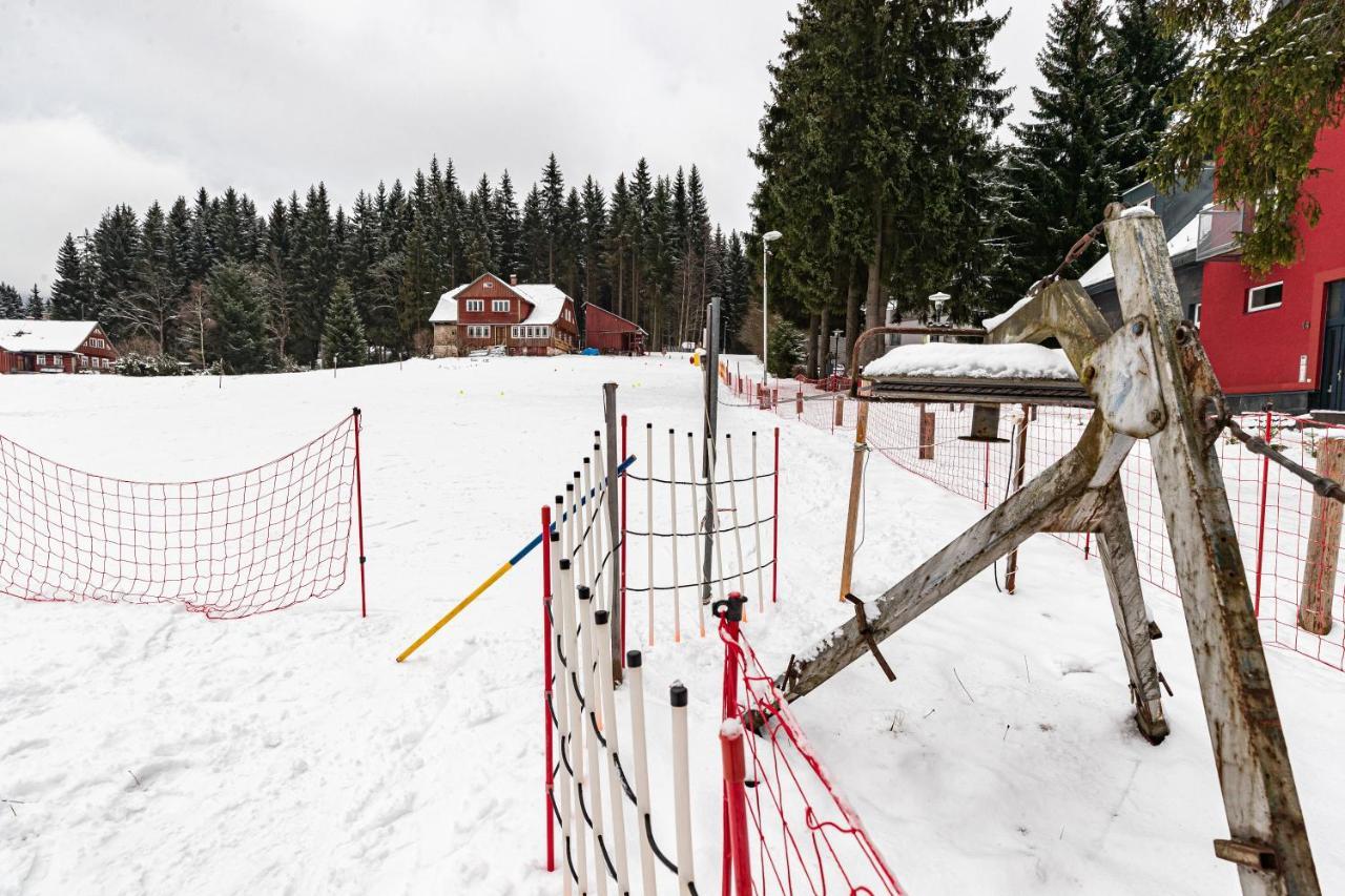 Hajenka Harrachov Villa Luaran gambar
