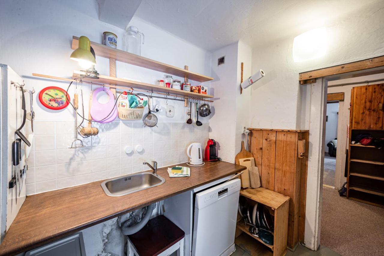 Hajenka Harrachov Villa Luaran gambar