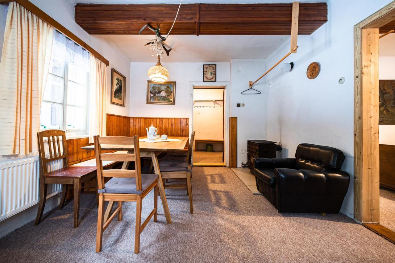 Hajenka Harrachov Villa Luaran gambar