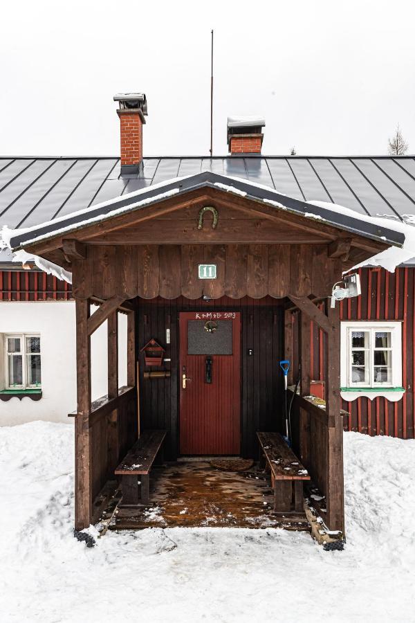 Hajenka Harrachov Villa Luaran gambar