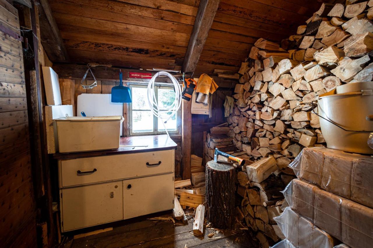 Hajenka Harrachov Villa Luaran gambar