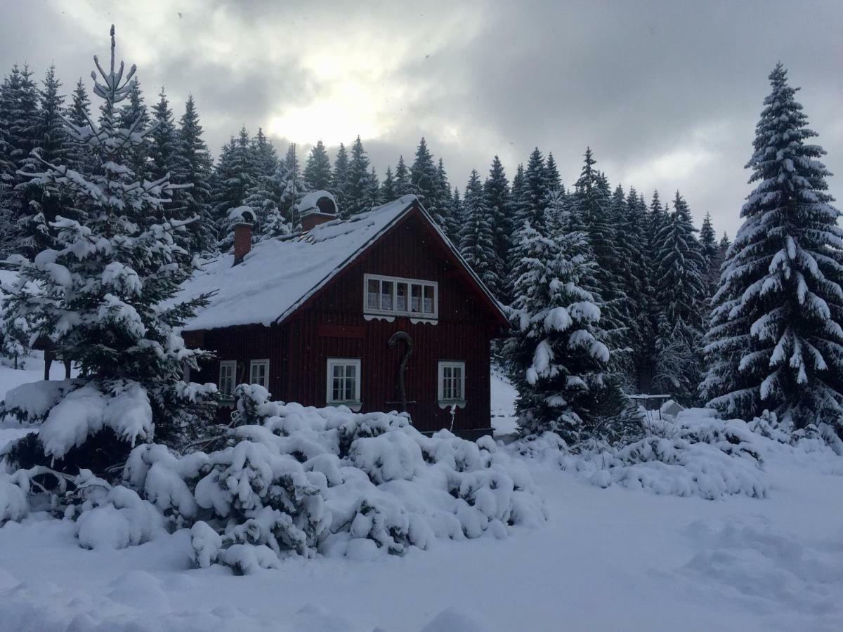 Hajenka Harrachov Villa Luaran gambar